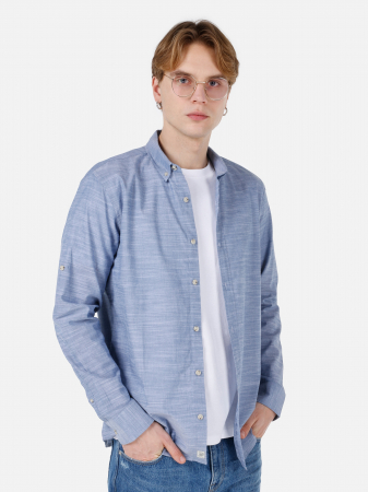 Camasi - COLIN'S Camasa Indigo   Barbati