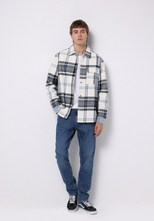 Camasi - COLIN'S Camasa Multicolor Comfort Barbati