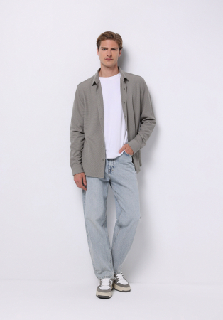 COLIN'S Рубашка Mint  [2]