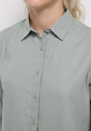 COLIN'S Camasa Mint Regular Femei [3]