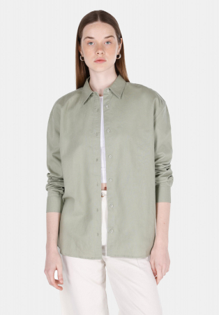 FEMEI - COLIN'S Camasa Mint Relaxed Femei