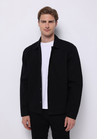 МУЖЧИНЫ - COLIN'S Рубашка Negru 