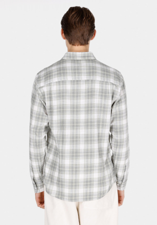 COLIN'S Мужская Рубашка Светло-Серая  [1]