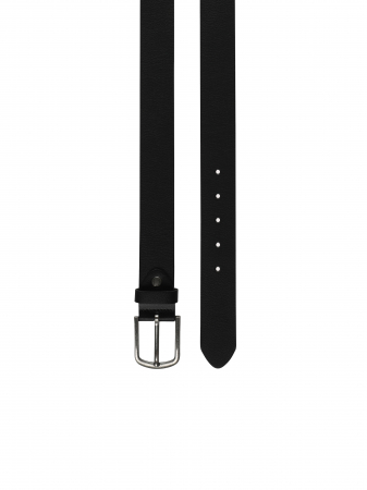 Curele - COLIN'S Curea Neagra  Barbati