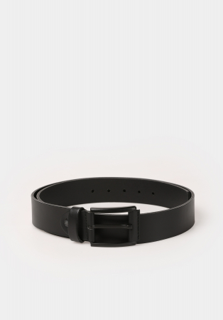 BARBATI - COLIN'S Curea Negru Modern Barbati