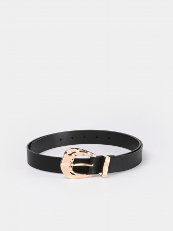 Curele - COLIN'S Curea Negru Modern Femei