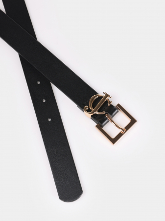 COLIN'S Curea Negru Modern Femei [1]