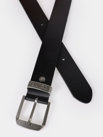 COLIN'S Curea Neagra Modern Barbati [1]