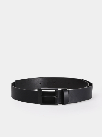 BARBATI - COLIN'S Curea Negru Modern Barbati