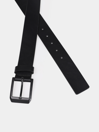 COLIN'S Curea Negru Modern Barbati [1]