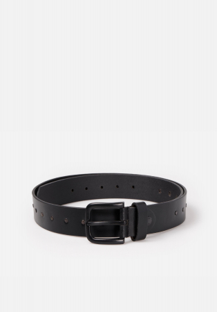 ACCESORII - COLIN'S Curea Neagra Modern Barbati