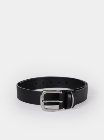Curele - COLIN'S Curea Neagra Modern Femei