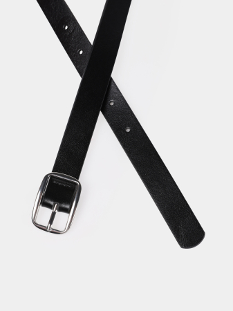 COLIN'S Curea Neagra Modern Femei [1]