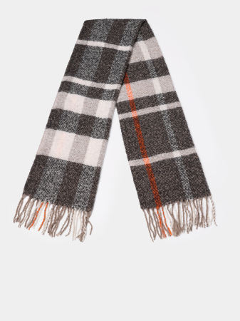 Шарфы и Платки - COLIN'S Женский Шарф Коричневый 