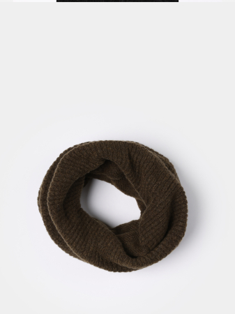 BARBATI - COLIN'S Fular Khaki  Barbati