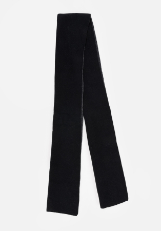 Fulare si Esarfe - COLIN'S Fular Negru Modern Barbati