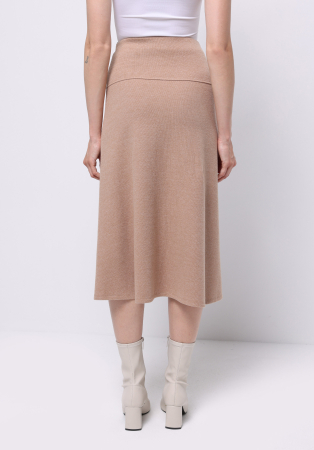 COLIN'S Fusta Bej  Femei [1]