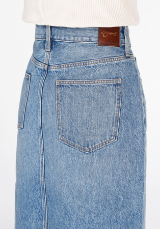 COLIN'S Женская Юбка Синяя Slim [6]