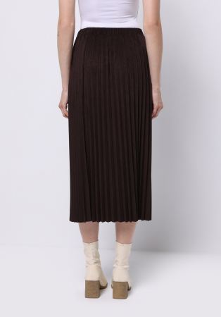 COLIN'S Fusta Maro Inchis  Femei [1]