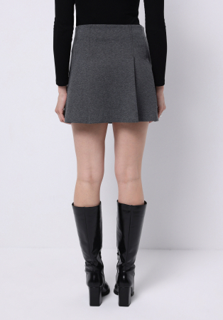 COLIN'S Fusta Gri  Femei [1]