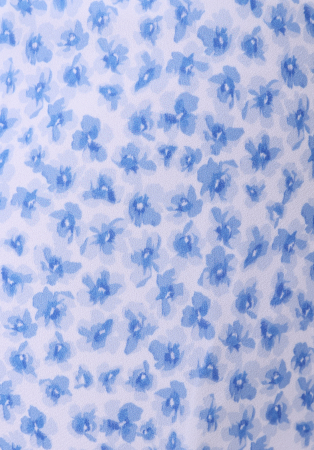 COLIN'S Fusta Albastra Midi Femei [6]