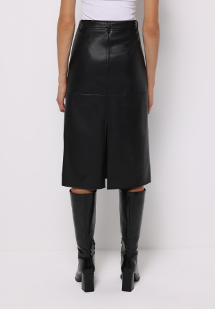 COLIN'S Юбка Negru  [2]