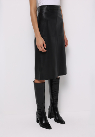 COLIN'S Юбка Negru  [1]