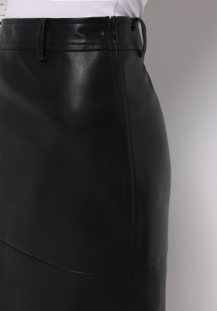 COLIN'S Юбка Negru  [3]