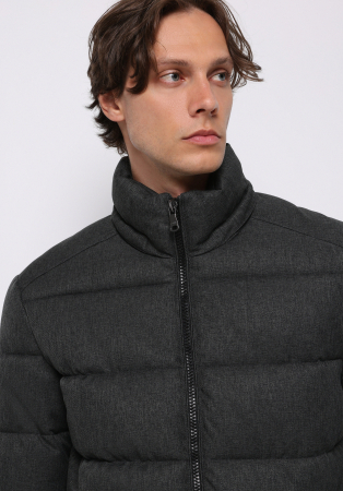 COLIN'S Geaca Gri Inchis  Barbati [2]