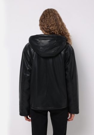 COLIN'S Geaca Neagra  Femei [2]