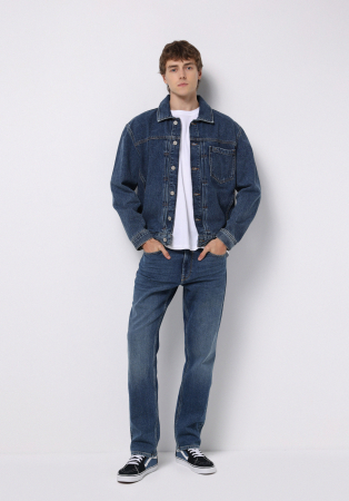 COLIN'S Geaca Navy Regular Barbati [2]