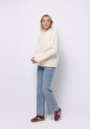 COLIN'S Geaca Crem  Femei [2]