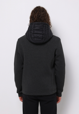 COLIN'S Geaca Gri Inchis  Barbati [1]