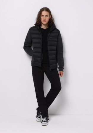 COLIN'S Geaca Gri Inchis  Barbati [2]