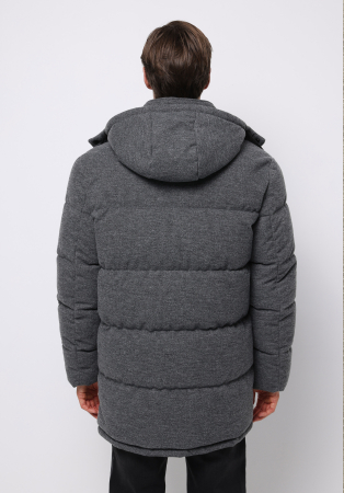 COLIN'S Geaca Gri Deschis  Barbati [4]