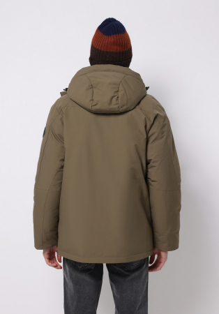 COLIN'S Geaca Khaki  Barbati [1]