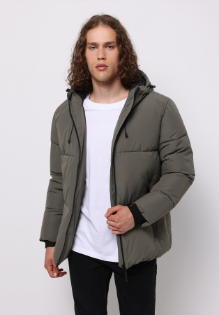 Geci si Jachete - COLIN'S Geaca Haki  Barbati