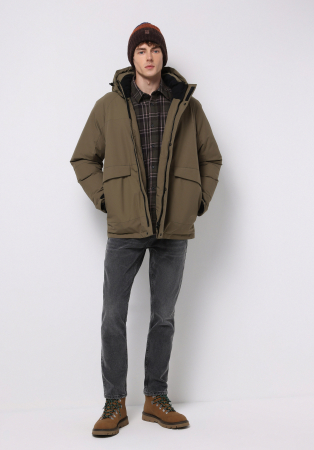 COLIN'S Geaca Khaki  Barbati [2]