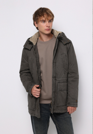 COLIN'S Geaca Khaki  Barbati [1]