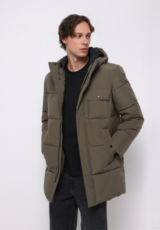 COLIN'S Geaca Khaki  Barbati [1]