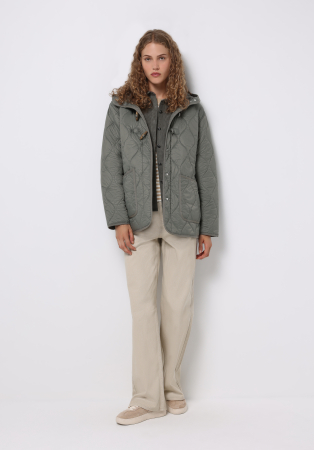 FEMEI - COLIN'S Geaca Verde  Femei