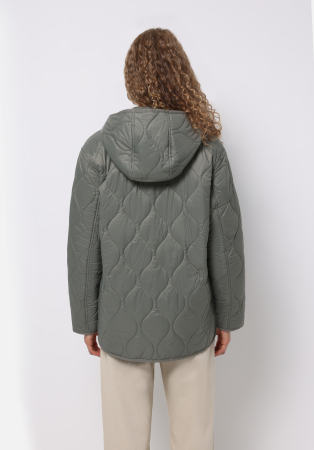 COLIN'S Geaca Verde  Femei [2]