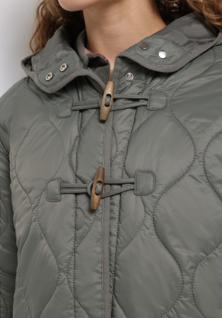 COLIN'S Geaca Verde  Femei [1]