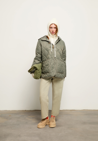 COLIN'S Geaca Verde  Femei [3]