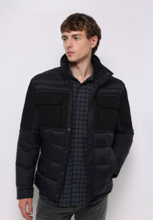 COLIN'S Куртка Negru  [1]