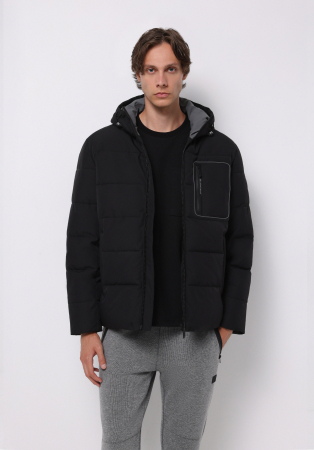 COLIN'S Куртка Negru  [1]