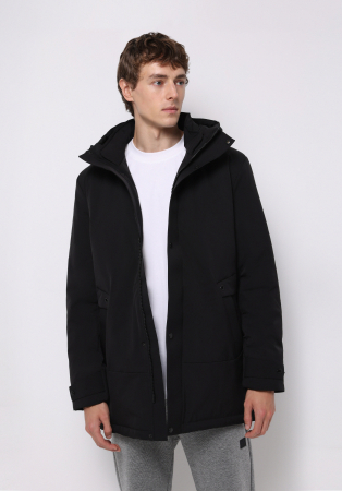 COLIN'S Geaca Neagra  Barbati [1]