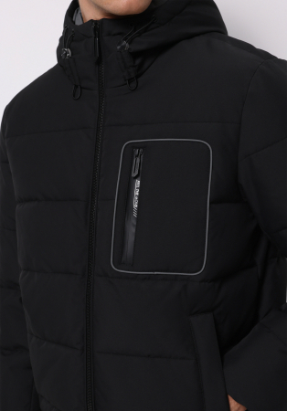 COLIN'S Куртка Negru  [2]