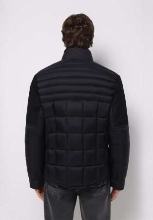 COLIN'S Куртка Negru  [4]