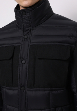 COLIN'S Куртка Negru  [2]